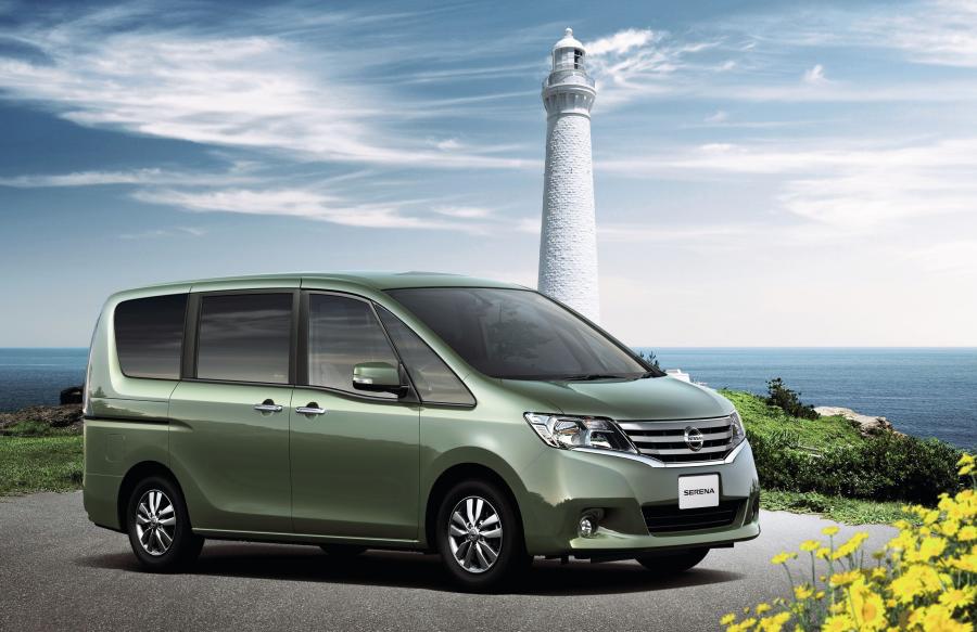  Nissan Serena 2011 года  (фото 16 из 37)